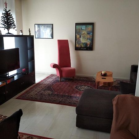 דירות וולוס Niki'S House Άνετο Διαμ/Σμα 106Τμ 2 Υπνοδωματίων מראה חיצוני תמונה