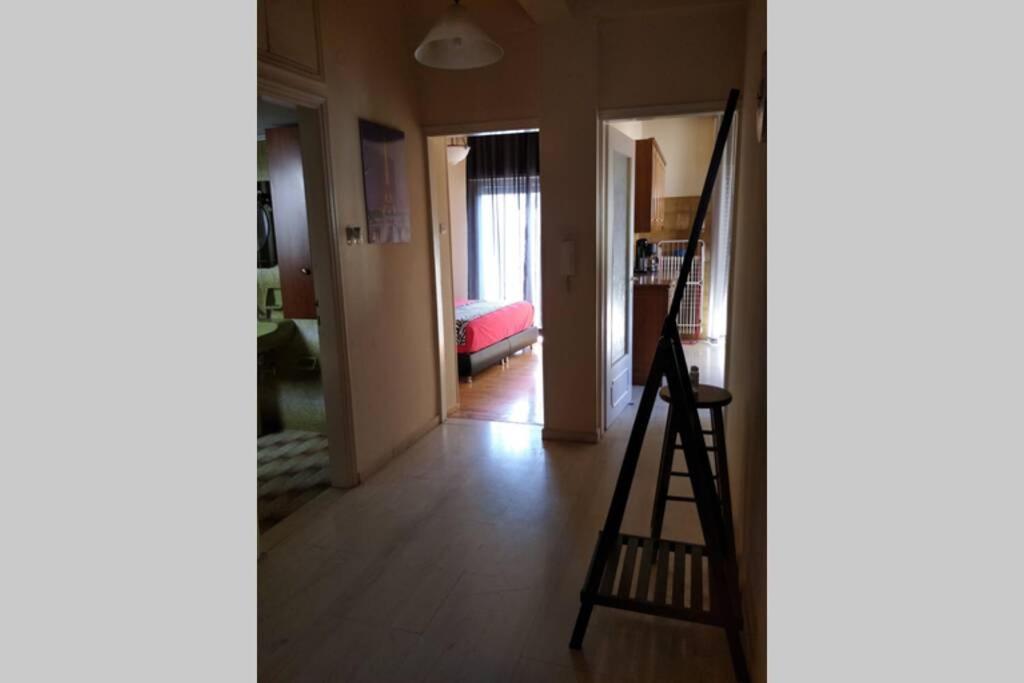 דירות וולוס Niki'S House Άνετο Διαμ/Σμα 106Τμ 2 Υπνοδωματίων מראה חיצוני תמונה