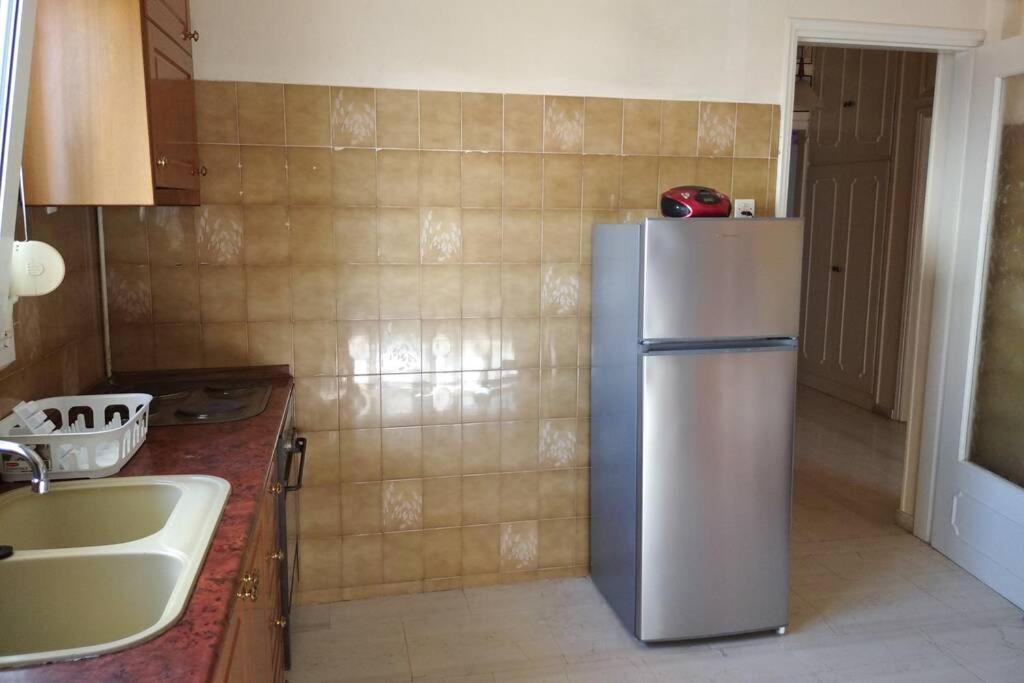 דירות וולוס Niki'S House Άνετο Διαμ/Σμα 106Τμ 2 Υπνοδωματίων מראה חיצוני תמונה