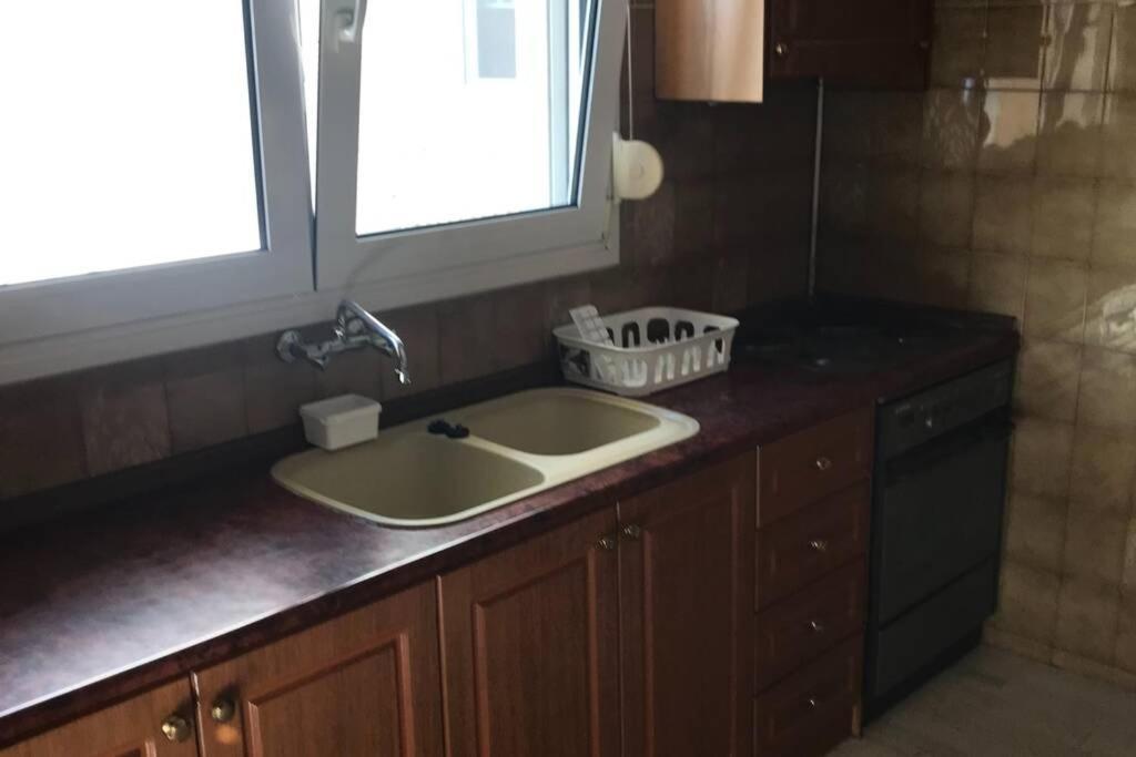 דירות וולוס Niki'S House Άνετο Διαμ/Σμα 106Τμ 2 Υπνοδωματίων מראה חיצוני תמונה