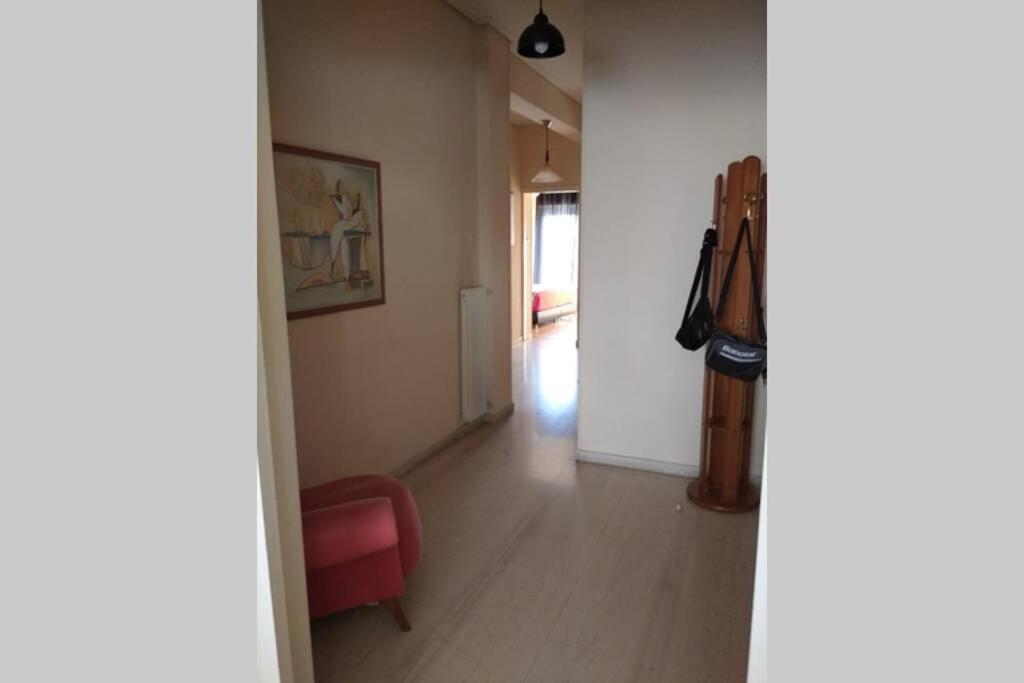 דירות וולוס Niki'S House Άνετο Διαμ/Σμα 106Τμ 2 Υπνοδωματίων מראה חיצוני תמונה