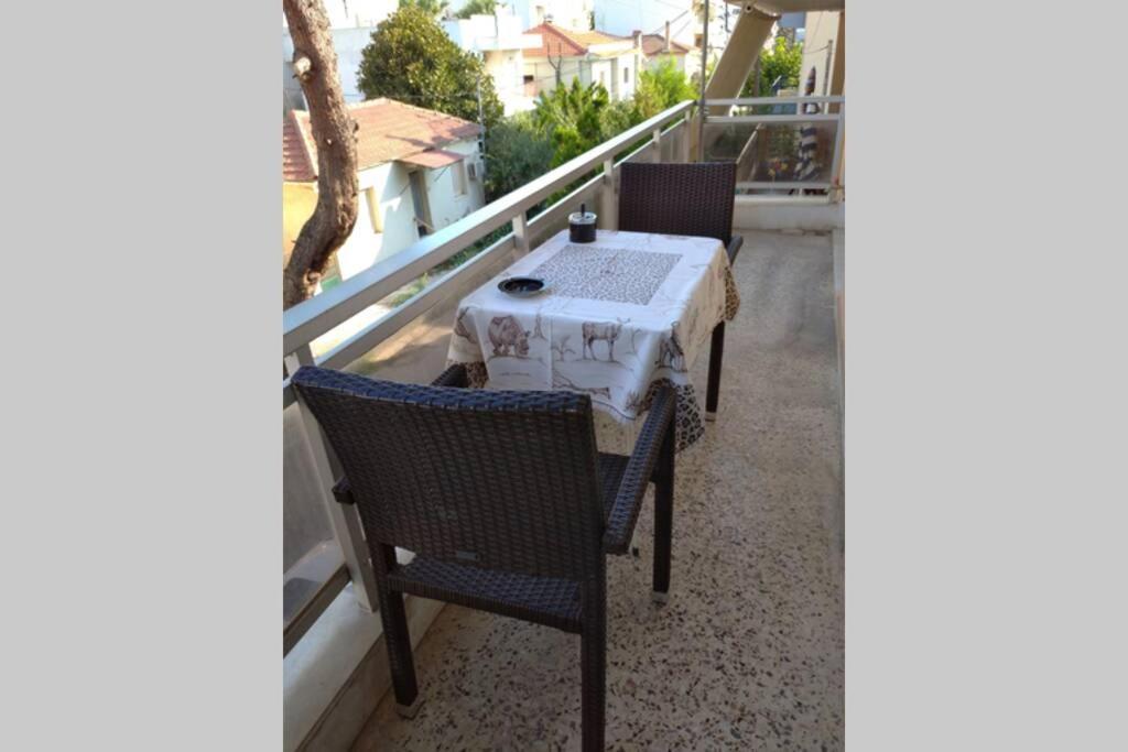 דירות וולוס Niki'S House Άνετο Διαμ/Σμα 106Τμ 2 Υπνοδωματίων מראה חיצוני תמונה