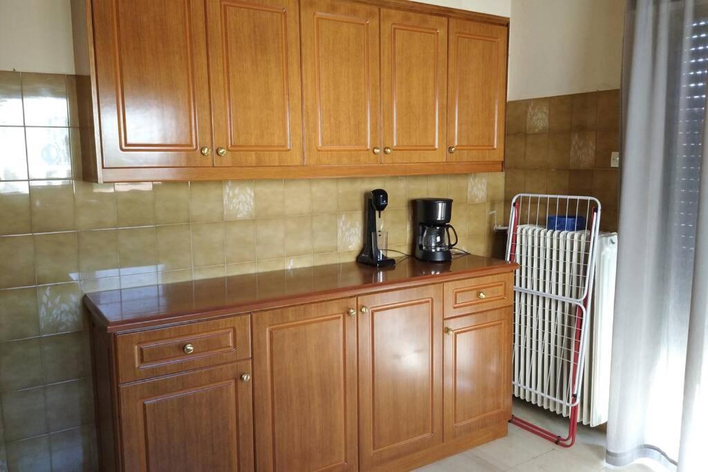 דירות וולוס Niki'S House Άνετο Διαμ/Σμα 106Τμ 2 Υπνοδωματίων מראה חיצוני תמונה