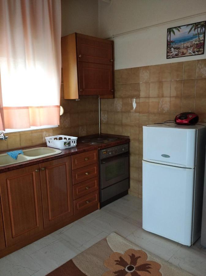 דירות וולוס Niki'S House Άνετο Διαμ/Σμα 106Τμ 2 Υπνοδωματίων מראה חיצוני תמונה