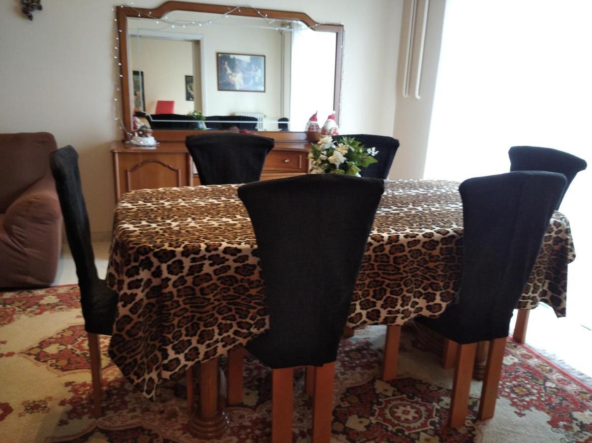 דירות וולוס Niki'S House Άνετο Διαμ/Σμα 106Τμ 2 Υπνοδωματίων מראה חיצוני תמונה