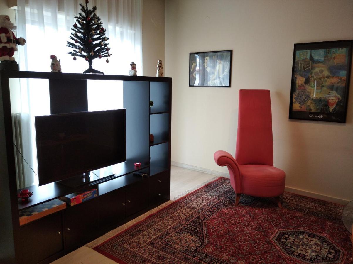 דירות וולוס Niki'S House Άνετο Διαμ/Σμα 106Τμ 2 Υπνοδωματίων מראה חיצוני תמונה