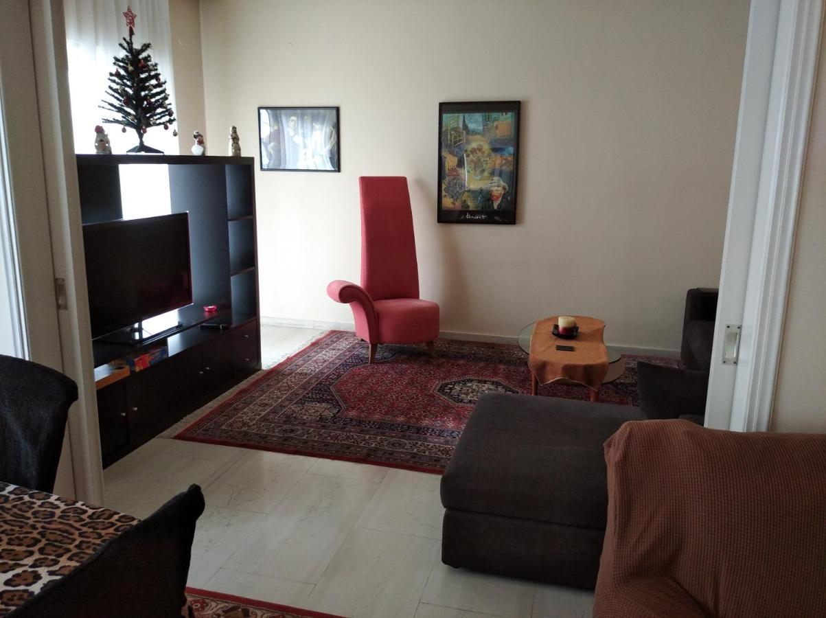 דירות וולוס Niki'S House Άνετο Διαμ/Σμα 106Τμ 2 Υπνοδωματίων מראה חיצוני תמונה