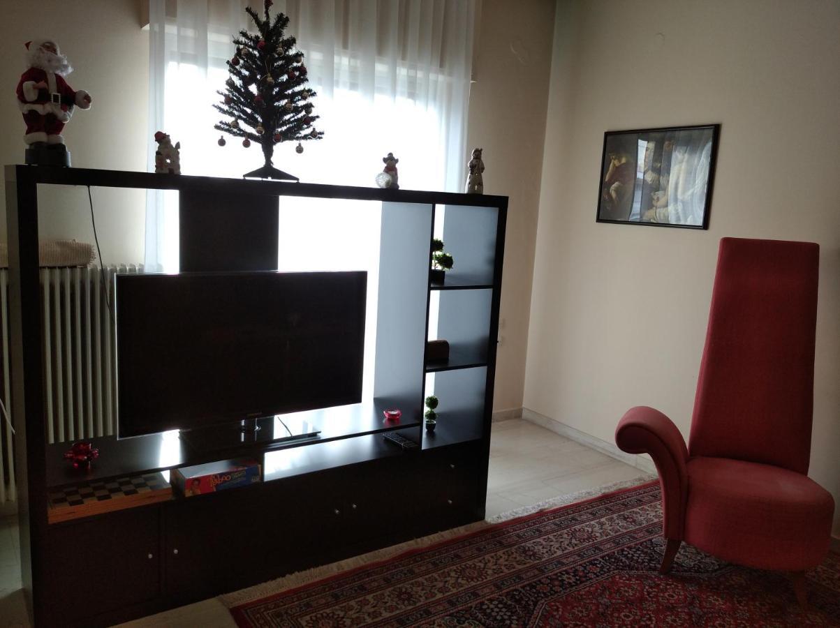 דירות וולוס Niki'S House Άνετο Διαμ/Σμα 106Τμ 2 Υπνοδωματίων מראה חיצוני תמונה