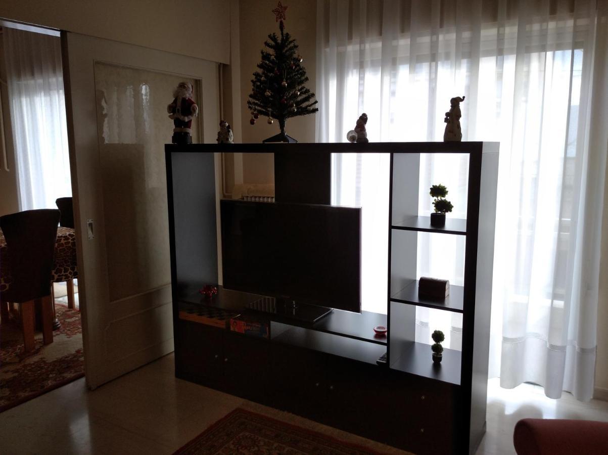 דירות וולוס Niki'S House Άνετο Διαμ/Σμα 106Τμ 2 Υπνοδωματίων מראה חיצוני תמונה