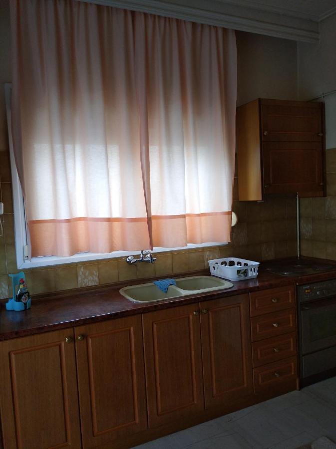 דירות וולוס Niki'S House Άνετο Διαμ/Σμα 106Τμ 2 Υπνοδωματίων מראה חיצוני תמונה