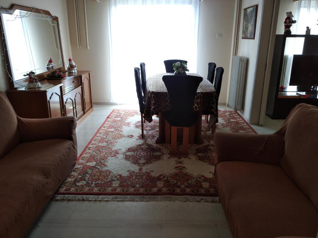 דירות וולוס Niki'S House Άνετο Διαμ/Σμα 106Τμ 2 Υπνοδωματίων מראה חיצוני תמונה