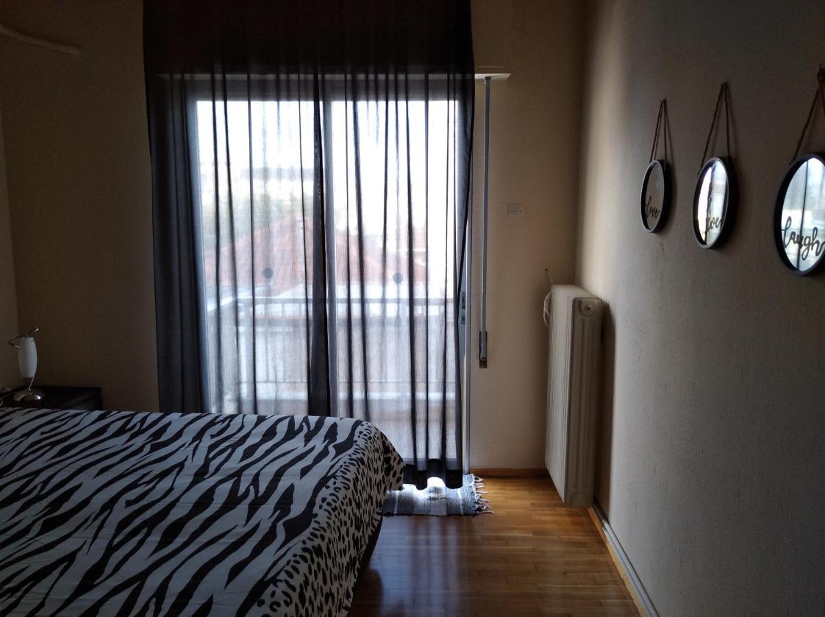 דירות וולוס Niki'S House Άνετο Διαμ/Σμα 106Τμ 2 Υπνοδωματίων מראה חיצוני תמונה
