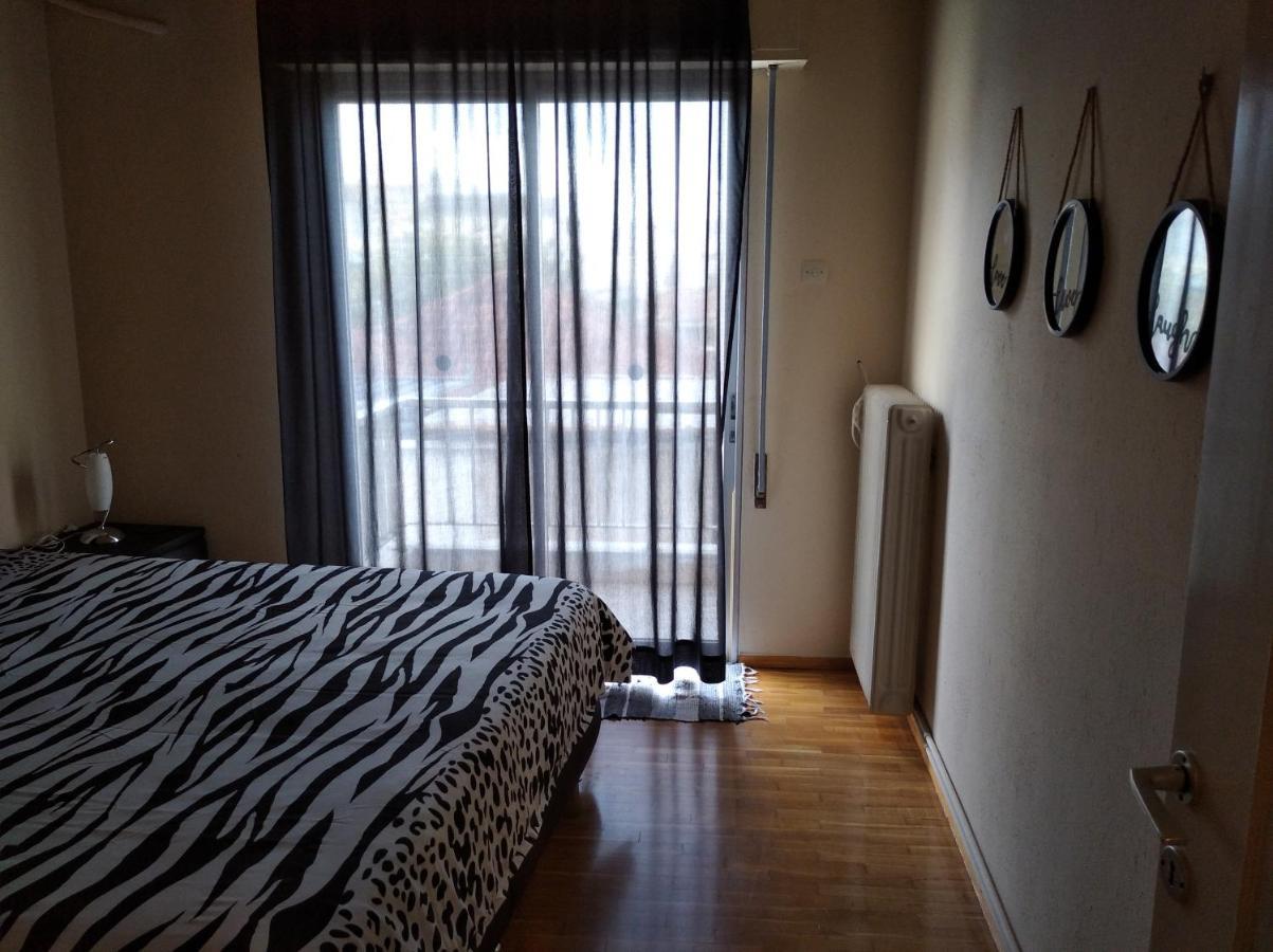 דירות וולוס Niki'S House Άνετο Διαμ/Σμα 106Τμ 2 Υπνοδωματίων מראה חיצוני תמונה